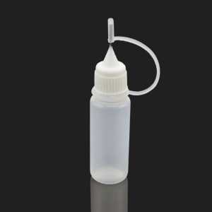 eGo-w Tanker bottle with metal needle 10 ml(ship by EMS or Economic airmail)