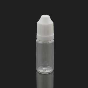 10 ml Empty PET e-liquid e-juice bottles (ship by EMS or Economic airmail)