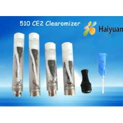 cheapest ce2 Clearomizer 25pcs 1.40 usd each 510 Free Shipping World Wide