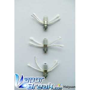 Replaceable atomzier wick for 3ml ViVi nova Replaceable atomzier wick for 3ml ViVi nova