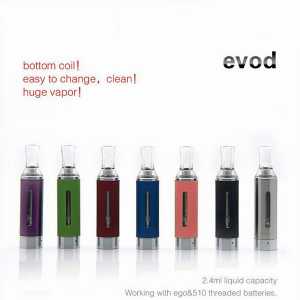 EVOD (MT3) Clearomizer EVOD (MT3) Clearomizer