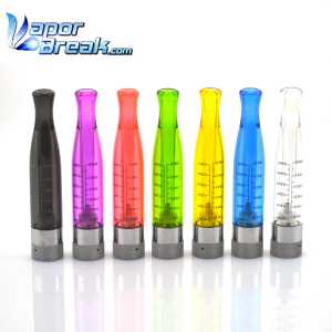 GS-H2 E-Cigarette Round Mouth Atomizers