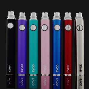 EVOD  eGo style Rechargeable E Cigarette Battery