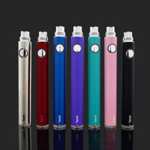 Evod Twist  E Cigarette Battery