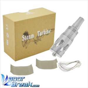 Steam Turbine Atomizer Clone