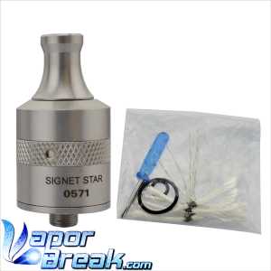 Rebuildable iGo-w6 Signet Star Atomizer