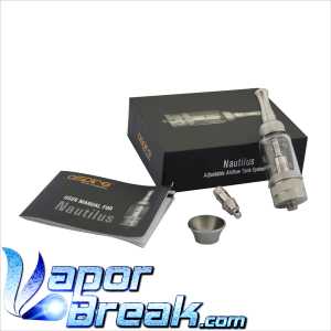 Promotion 5ml LR Aspire Nautilus Tank Glassomizer Promotion 5ml LR Aspire Nautilus Tank Glassomizer