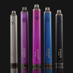 Vision Spinner II Battery with 1,600mAh Vision Spinner II Battery with 1,600mAh
