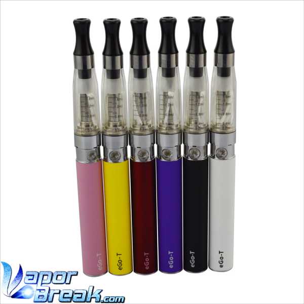 Cheapest EGOT CE4 Starter Kit 1pc Complete E cigarette