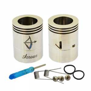 Arrows RDA Special Structure Arrows RDA Special Structure
