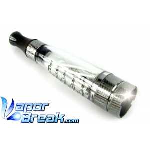 CE5 eGo atomizer  (with easily replaceable and cheap wick and coil) 