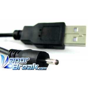 USB charger cable for E-lips and F6