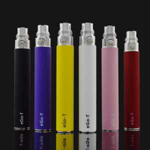 EGO-T E cigarette Batteries 