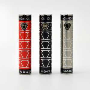 eGo Now 40W 2000mAh Passthrough Battery eGo Now 40W 2000mAh Passthrough Battery