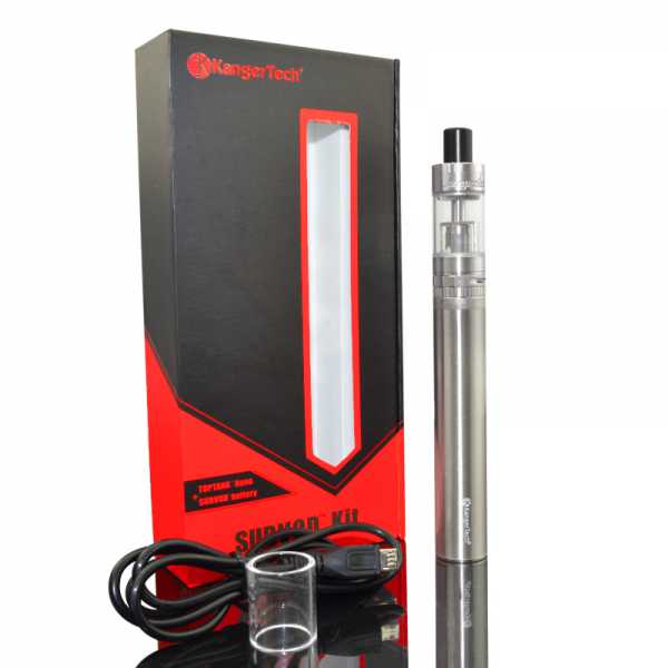 Subvod Sub Ohm Vaping Starter kit
