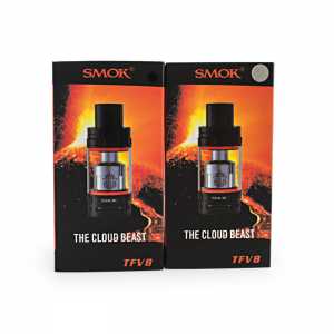 Authentic SMOK TFV8 Cloud Beast Vape Tank Authentic SMOK TFV8 Cloud Beast Vape Tank