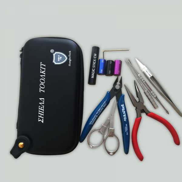 Vape Tool Kit
