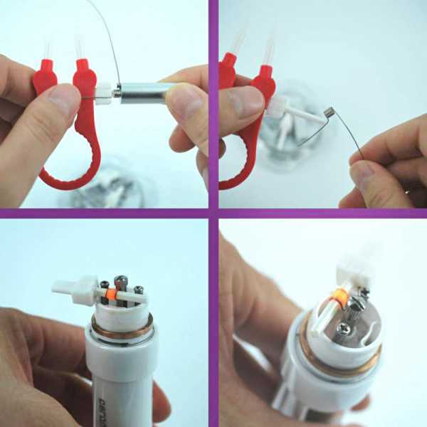 Coil Maker Pro Ceramic Vape Tool Kit