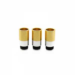 Stainless Steel+Aluminum 510 drip tip Stainless Steel+Aluminum 510 drip tip