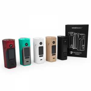 Authentic Wismec Reuleaux RX2/3 150W/200W TC Mod Authentic Wismec Reuleaux RX2/3 150W/200W TC Mod