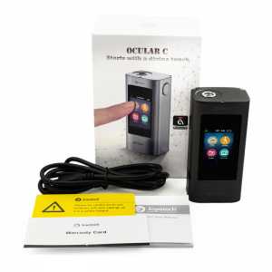 Joyetech Ocular C 150W Touch Screen VW/TC Mod Joyetech Ocular C 150W Touch Screen VW/TC Mod