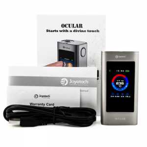 Joyetech Ocular 80W 5000mah Touch Screen VW/TC Mod Joyetech Ocular 80W 5000mah Touch Screen VW/TC Mod