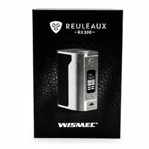 WISMEC RX300 TC MOD WISMEC RX300 TC MOD
