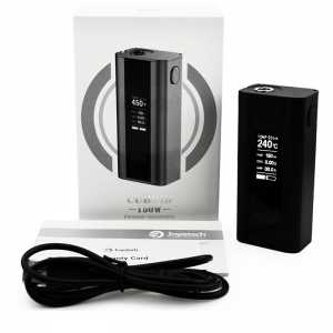 Joyetech Cuboid 150W TC Mod Joyetech Cuboid 150W TC Mod