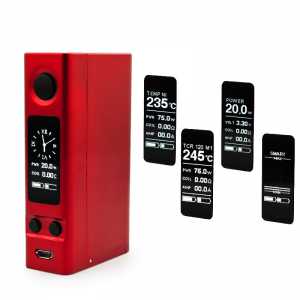 Joyetech eVic VTC Dual TC MOD Joyetech eVic VTC Dual TC MOD