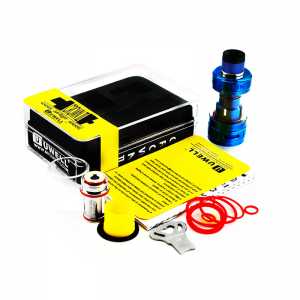 Uwell Crown 3 RTA Atomizer Uwell Crown 3 RTA Atomizer