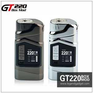 GTRS GT220 TC Mod GTRS GT220 TC Mod