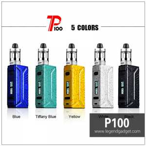 GTRS P100 Starter Kit GTRS P100 Starter Kit