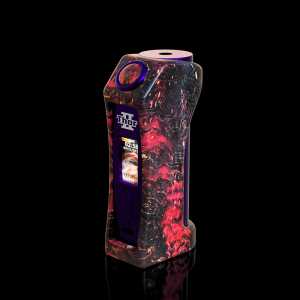 Thor II DNA75C Stabilized Wood TC Mod Thor II DNA75C Stabilized Wood TC Mod