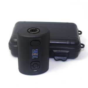 SXK Boxer Squonk 200C VAPE Mod SXK Boxer Squonk 200C VAPE Mod