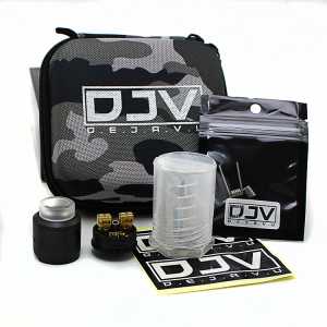 DEJAVU RDA Dripping Atomizer Kits