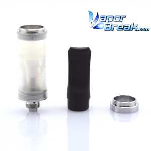 V6 HV 2ml atomizer fluxomizer with Super Vapor 